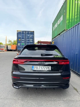 Audi Q8 50TDI B&O MaxtonDesign HUD 22  S-LINE, снимка 4