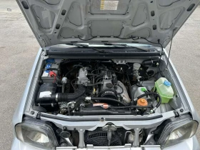 Suzuki Jimny 1.3LPG климатик, снимка 10