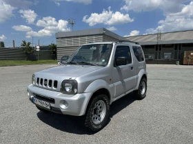 Suzuki Jimny 1.3LPG климатик, снимка 1