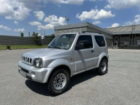 Suzuki Jimny 1.3LPG климатик, снимка 6