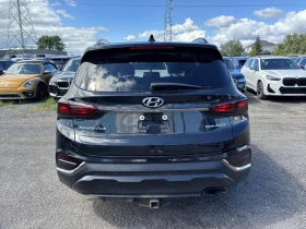 Hyundai Santa fe Luxury* Distr* 360* Обдух* Пано, снимка 4