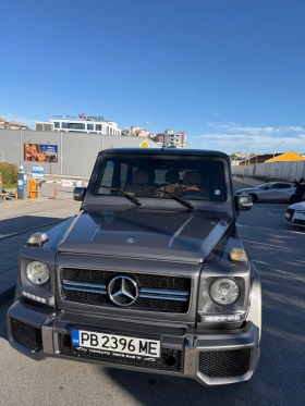 Mercedes-Benz G 500 AMG DESIGNO , снимка 2