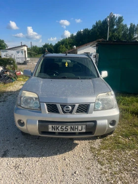 Nissan X-trail Джип - [1] 