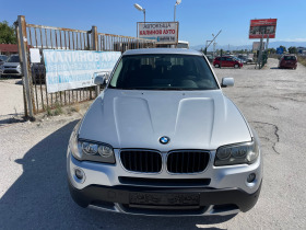 BMW X3 2.0l Face Бензин 4х4, снимка 2 - Автомобили и джипове - 42166460