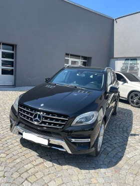 Mercedes-Benz ML 250     | Mobile.bg   5