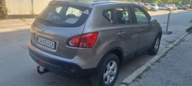 Nissan Qashqai 2.0 LPG 4х4 141к.с., снимка 6