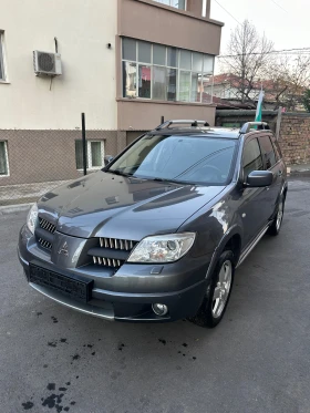 Mitsubishi Outlander 2.4 Dacar Competitor , снимка 2