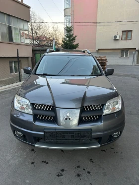 Mitsubishi Outlander 2.4 Dacar Competitor , снимка 6