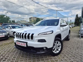 Jeep Cherokee 2.0D-170кс-4X4-198000км-LONGITUDE