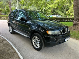BMW X5 3.0 ГАЗ.ИНЖ. АВТОМАТ - 7500 лв. - 47195411 2