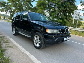 BMW X5 3.0 ГАЗ.ИНЖ. АВТОМАТ