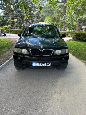 BMW X5 3.0 ГАЗ.ИНЖ. АВТОМАТ - 7500 лв. - 47195411 17