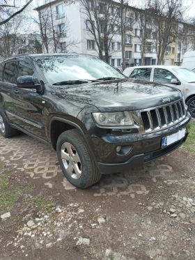 Обява за продажба на Jeep Grand cherokee 3.0L CRD ~18 000 лв. - изображение 1