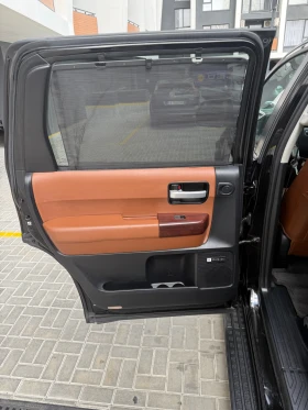 Toyota Sequoia PLATINUM 5.7 4x4 RED ROCK - 57700 лв. - 52221116 15