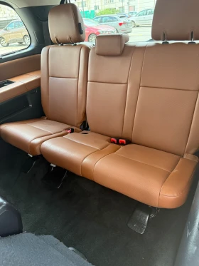 Toyota Sequoia PLATINUM 5.7 4x4 RED ROCK - 57700 лв. - 52221116 9