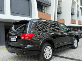 Toyota Sequoia PLATINUM 5.7 4x4 RED ROCK - 57700 лв. - 52221116 4