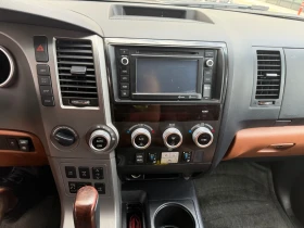 Toyota Sequoia PLATINUM 5.7 4x4 RED ROCK - 57700 лв. - 52221116 16