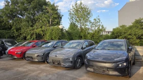 Hyundai Kona 64KWh/Premium/Термопомпа - 33850 лв. - 56433337 16