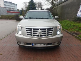 Cadillac Escalade 6.2 Газ/Бензин