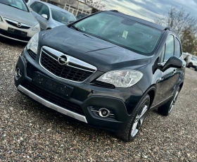Opel Mokka 1.7CDTi 131кс * COSMO* 