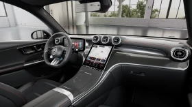 Mercedes-Benz GLC 43 AMG 4MATIC - 92000 € / 179936.36 лв. - 26601951 11