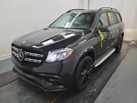 Mercedes-Benz GLS 63 AMG 