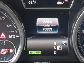 Mercedes-Benz GLE 550E PLUG-IN HYBRID 4MATIC | ЦЕНА ДО БЪЛГАРИЯ | , снимка 13