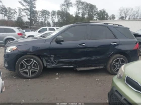 Mercedes-Benz GLE 550E PLUG-IN HYBRID 4MATIC | ЦЕНА ДО БЪЛГАРИЯ | , снимка 12