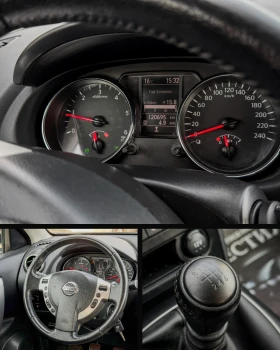 Nissan Qashqai 1.5dCi - 110k.c. - 6ck. | Auto.bg — изображение 14