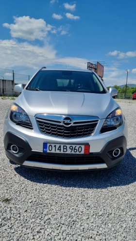 Opel Mokka FACELIFT EURO 6 b 1.6 cdti Cosmo | Mobile.bg � ����� ������ 2