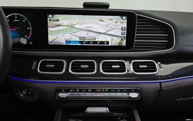 Mercedes-Benz GLE 300 4MATIC/DISTRONIC/BURMESTER/ОБДУХВАНЕ/ПОДГРЕВИ/PANO | Auto.bg — изображение 12