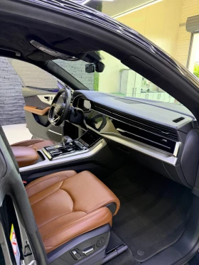 Audi Q8 50TDI B&O MaxtonDesign HUD 22  S-LINE | Auto.bg — изображение 11