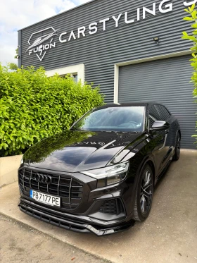 Audi Q8 50TDI B&O MaxtonDesign HUD 22  S-LINE | Auto.bg — изображение 4