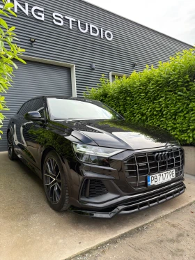 Audi Q8 50TDI B&O MaxtonDesign HUD 22  S-LINE | Auto.bg — изображение 6