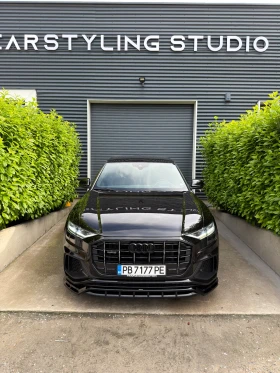 Audi Q8 50TDI B&O MaxtonDesign HUD 22  S-LINE | Auto.bg — изображение 5
