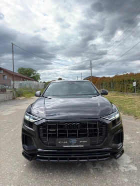 Audi Q8 50TDI B&O MaxtonDesign HUD 22  S-LINE | Auto.bg — изображение 2