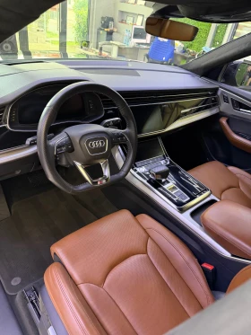 Audi Q8 50TDI B&O MaxtonDesign HUD 22  S-LINE | Auto.bg — изображение 10