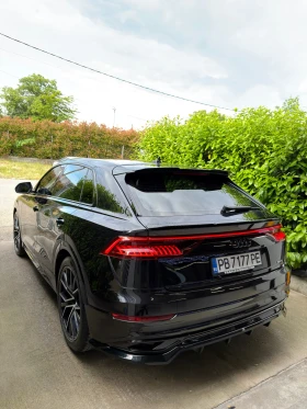 Audi Q8 50TDI B&O MaxtonDesign HUD 22  S-LINE | Auto.bg — изображение 8