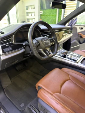 Audi Q8 50TDI B&O MaxtonDesign HUD 22  S-LINE | Auto.bg — изображение 12