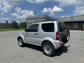 Suzuki Jimny 1.3LPG климатик - 6250 € - 73367556 4