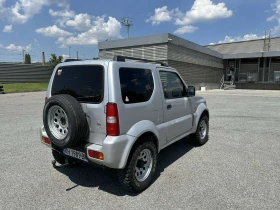 Suzuki Jimny 1.3LPG климатик - 6250 € - 73367556 5