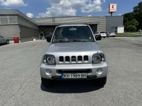 Suzuki Jimny 1.3LPG климатик - 6250 € - 73367556 2