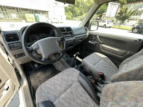Suzuki Jimny 1.3LPG климатик - 6250 € - 73367556 14