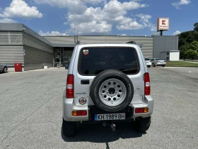 Suzuki Jimny 1.3LPG климатик - 6250 € - 73367556 8