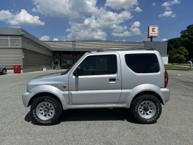 Suzuki Jimny 1.3LPG климатик - 6250 € - 73367556 7