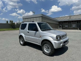 Suzuki Jimny 1.3LPG климатик - 6250 € - 73367556 3