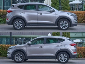 Hyundai Tucson 1.7 CRDi 141кс DCT Кожа Навигация Камера LED - 11900 € - 59187651 4