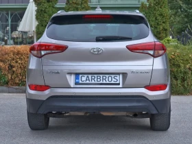 Hyundai Tucson 1.7 CRDi 141кс DCT Кожа Навигация Камера LED - 11900 € - 59187651 6