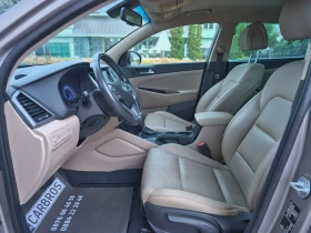 Hyundai Tucson 1.7 CRDi 141кс DCT Кожа Навигация Камера LED - 11900 € - 59187651 8