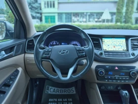 Hyundai Tucson 1.7 CRDi 141кс DCT Кожа Навигация Камера LED - 11900 € - 59187651 11